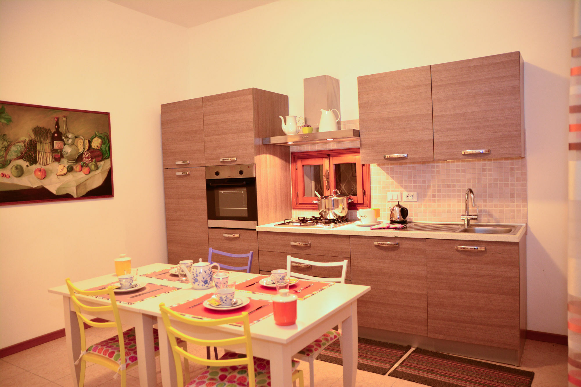 Holiday home Casa Bianca *
